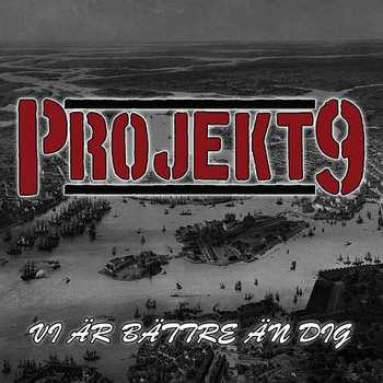 Projekt 9 : Vi Är Bättre Än Dig